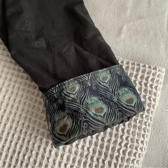 BARBOUR LIBERTY BEADNELL WAX COTTON HOODED JACKET, EUC. US 14 UK 18 - Picture 4 of 16